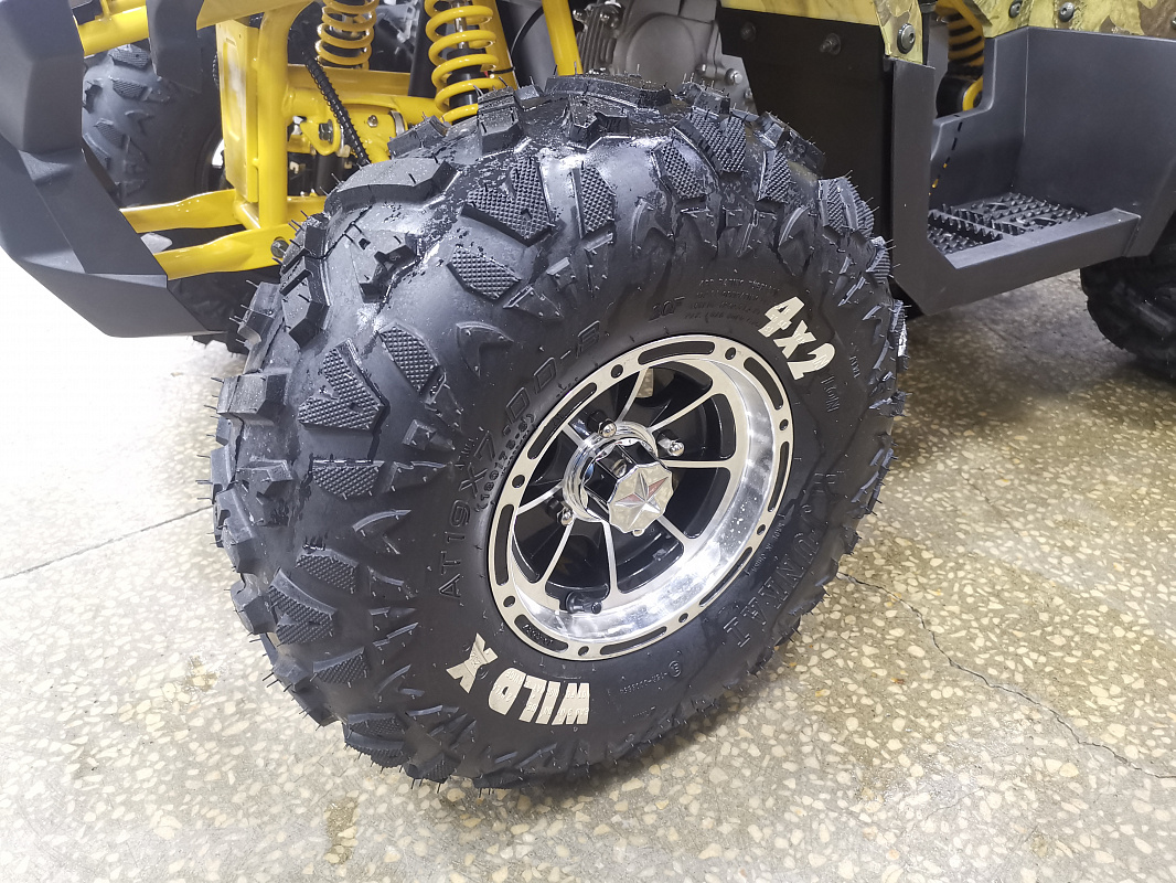 Квадроцикл PROMAX STORM 190 PRO в Магнитогорске