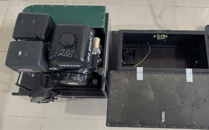 Мотобуксировщик ЕНОТ 4М в Магнитогорске