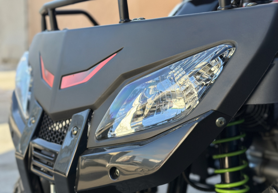 Квадроцикл GBM EXPLORER 400 NEW PREMIUM в Магнитогорске