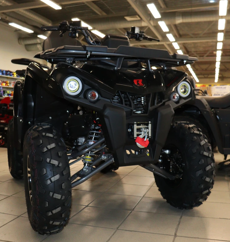 Квадроцикл PROMAX RENEGADE 300 LONG WINCH PRO (2025) в Магнитогорске