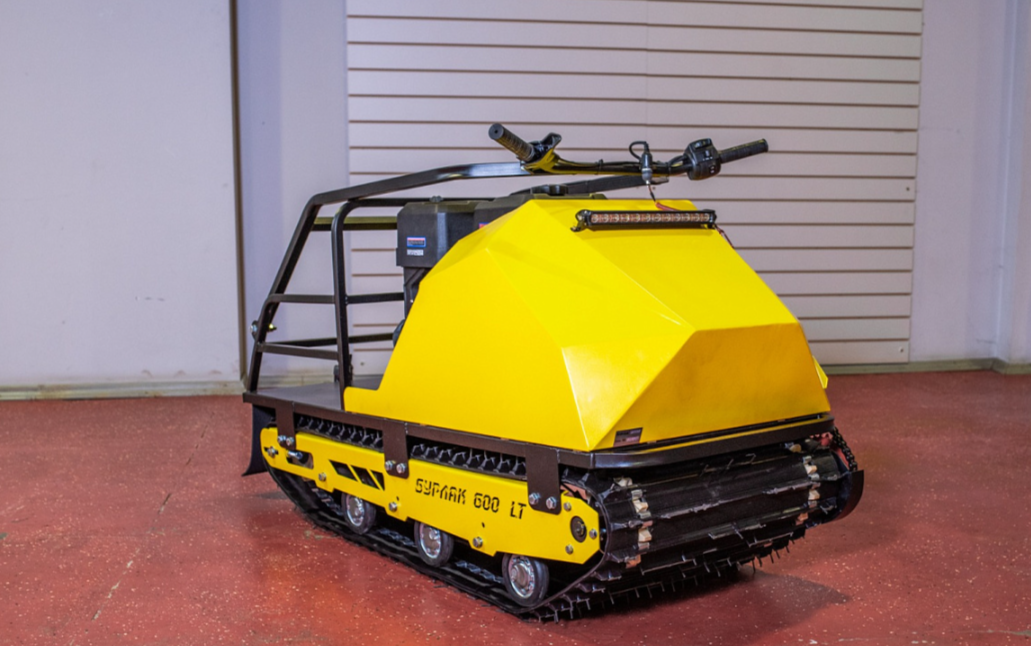 Мотобуксировщик Бурлак 600 LT в Магнитогорске