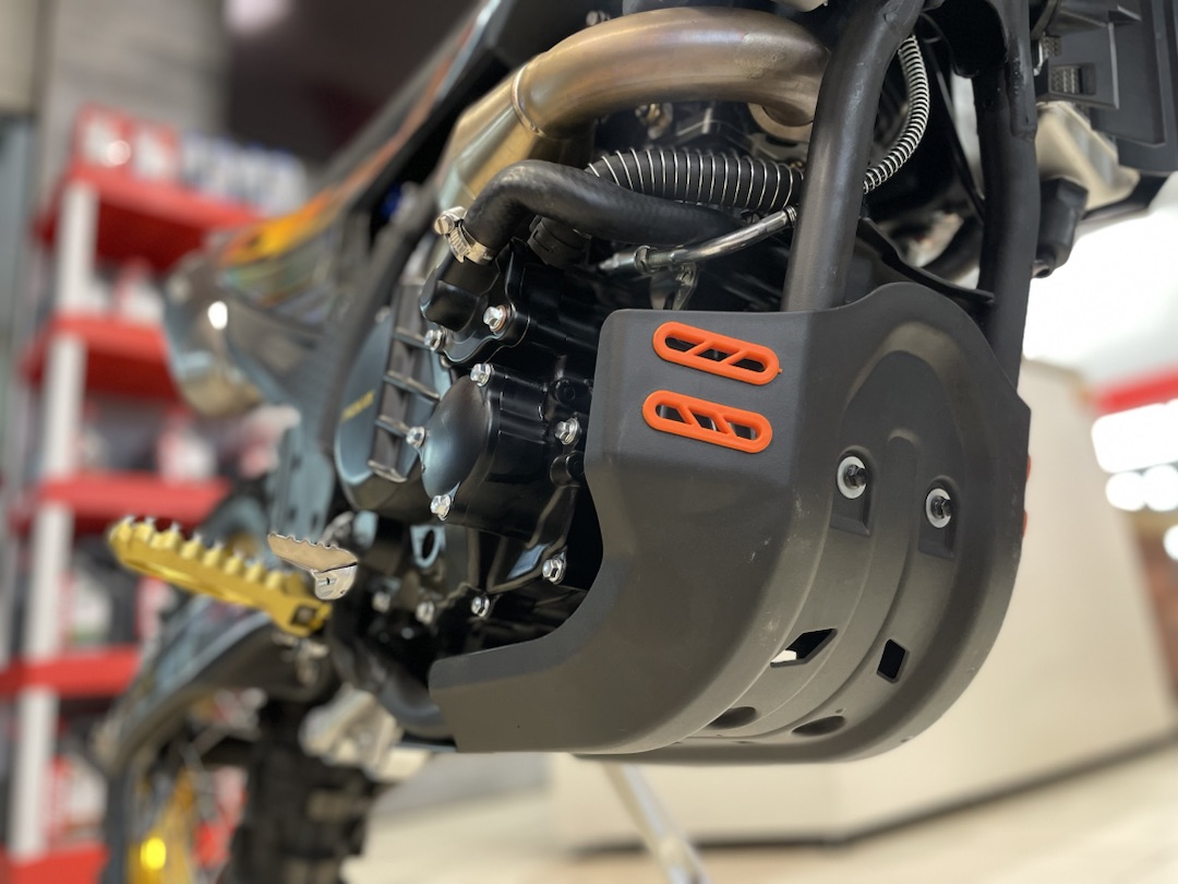 Кроссовый мотоцикл PROMAX BLACKOUT NB300 MX в Магнитогорске