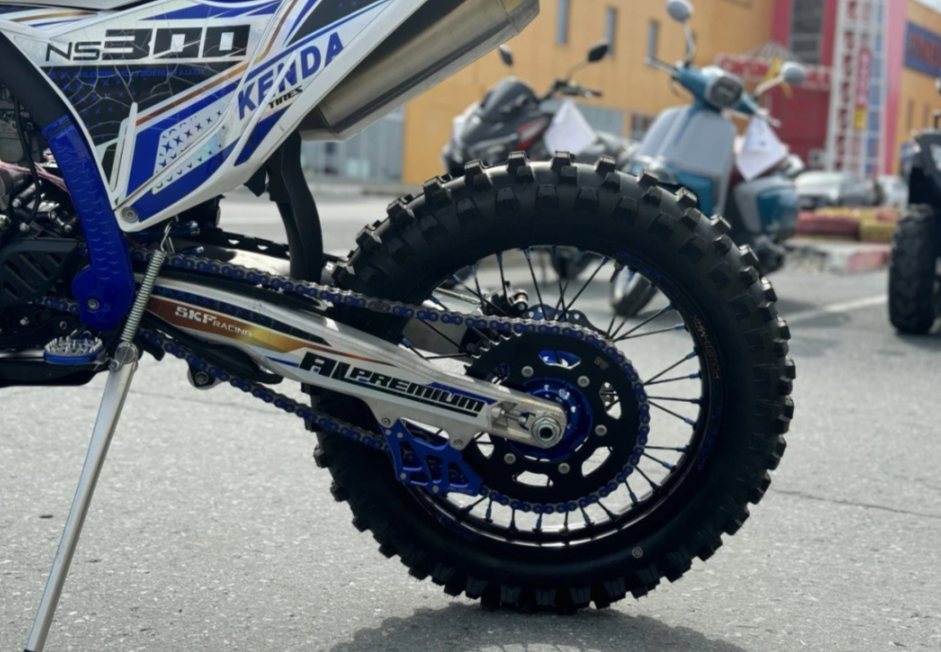 Кроссовый мотоцикл FAIDET NC300S ULTRA WP в Магнитогорске