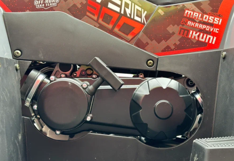 Квадроцикл GBM MAVERICK 300 NEW в Магнитогорске