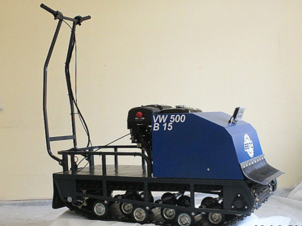 Мотобуксировщик ВЕПС WINTER «ЛОНГ» 15 в Магнитогорске