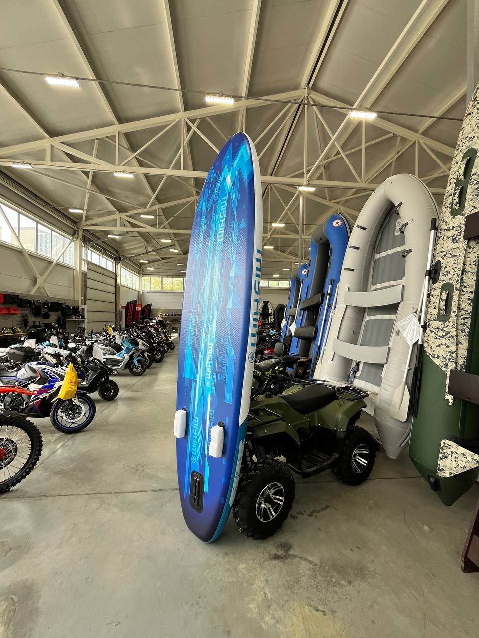 SUP (САП) Доска MISHIMO STAR TREK 11’ (335см) в Магнитогорске