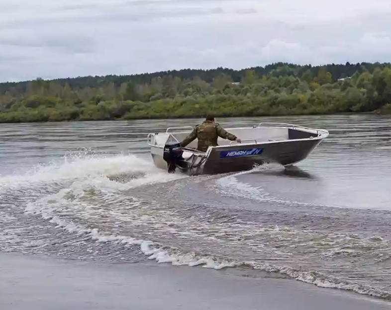 Алюминиевая лодка Неман-500 P в Магнитогорске