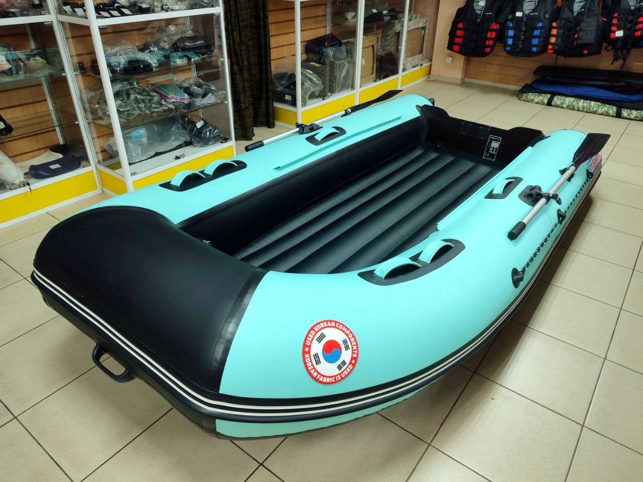 Лодка MISHIMO LITE 315 в Магнитогорске