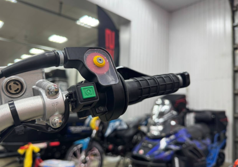 Мотоцикл (питбайк) PROMAX FIDET (ФАЙДЕТ) 190E PRO 17/14 в Магнитогорске