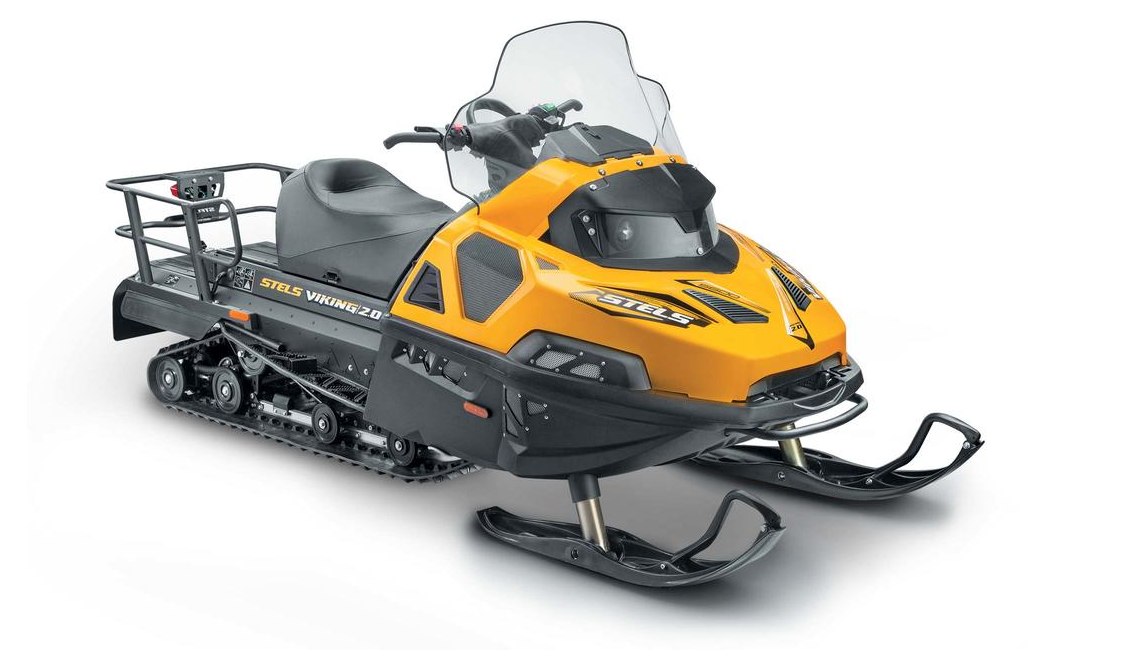 Снегоход SV600T (L ST SWT) ВИКИНГ 2.0 в Магнитогорске