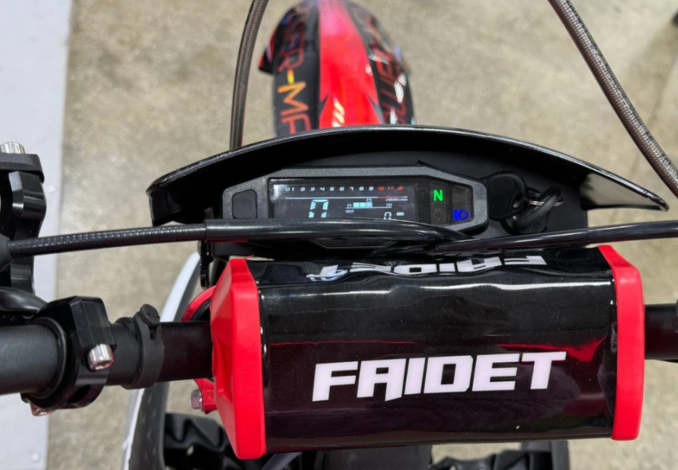 Кроссовый мотоцикл FAIDET CB300F MAX WP в Магнитогорске