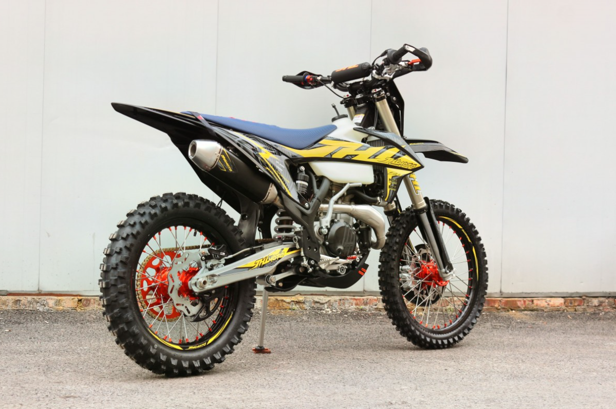 Мотоцикл JHLMOTO JHL Z8 NC300S (182-MN) в Магнитогорске