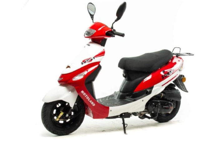 Скутер SUNNY (2021 г.) в Магнитогорске