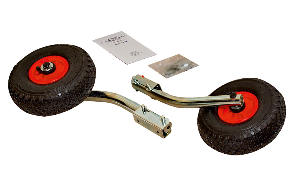 Транцевые колеса модульные (быстросъемные) в Магнитогорске