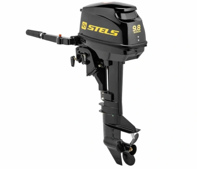 Лодочный мотор STELS 9.8HP в Магнитогорске