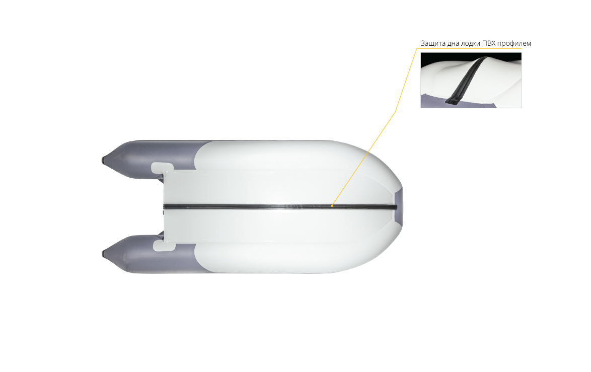 Лодка Ривьера Компакт 2900 СК в Магнитогорске