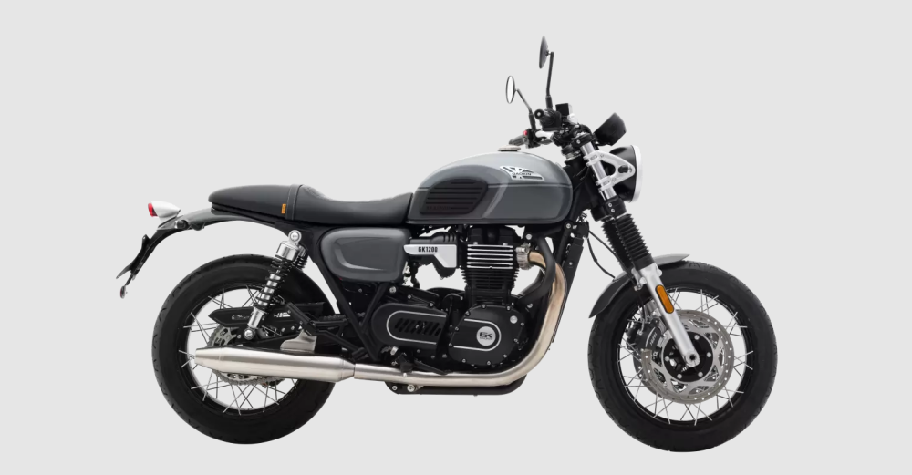 Мотоцикл GAOKIN GK 1200 в Магнитогорске