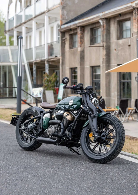 Мотоцикл Benda Napoleon 250 в Магнитогорске