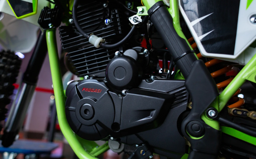 Мотоцикл Progasi SUPER MAX 300 PRO PR300 (ZS175FMN) в Магнитогорске