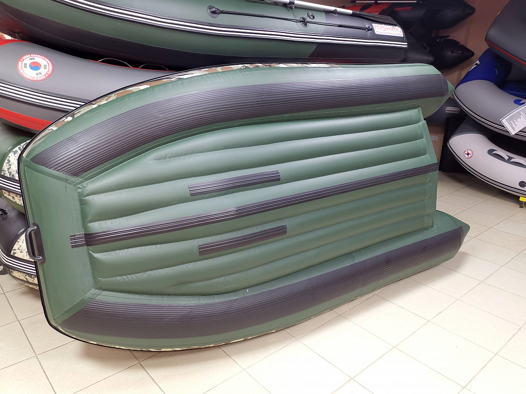 Лодка MISHIMO PRO 400 в Магнитогорске