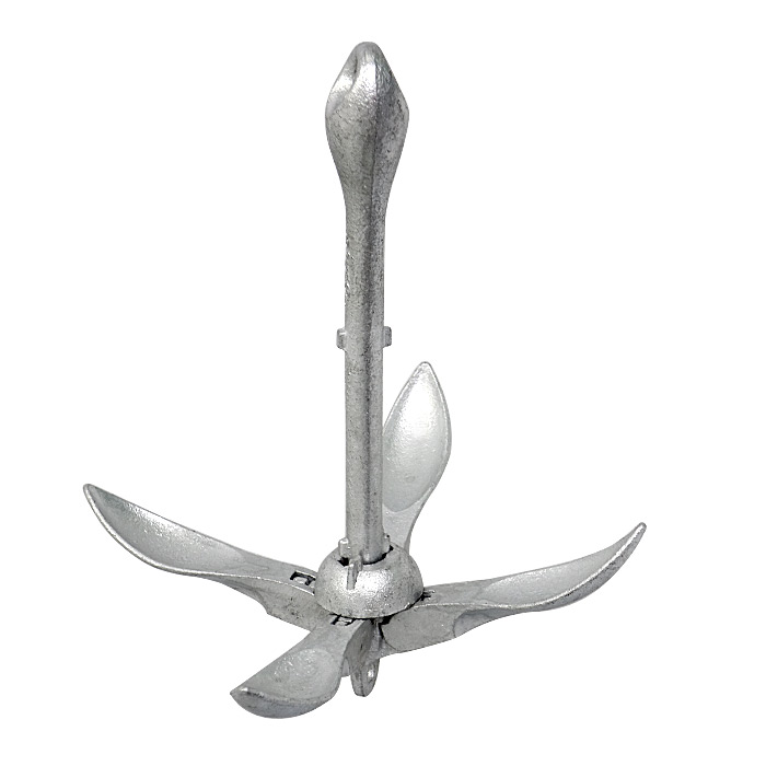 Якорь Кошка складной тип А 4,0 кг в Магнитогорске