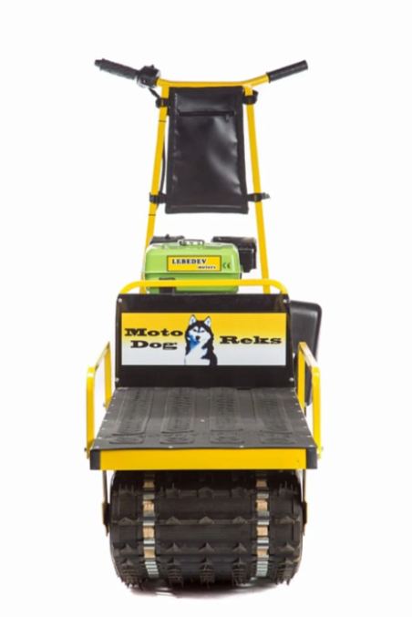 Мотобуксировщик LEBEDEV MOTORS РЕКС RA380 в Магнитогорске