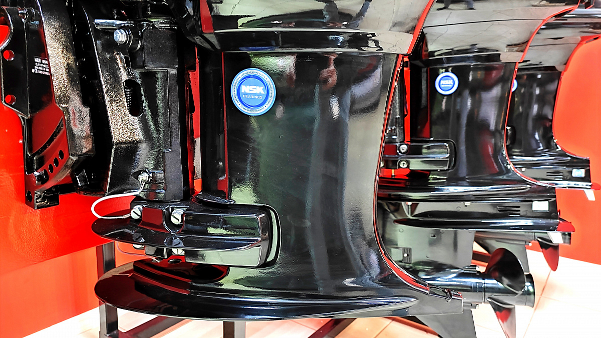 Лодочный мотор MARLIN PROLINE MP 50 AWR ПОД ВОДОМЕТ в Магнитогорске