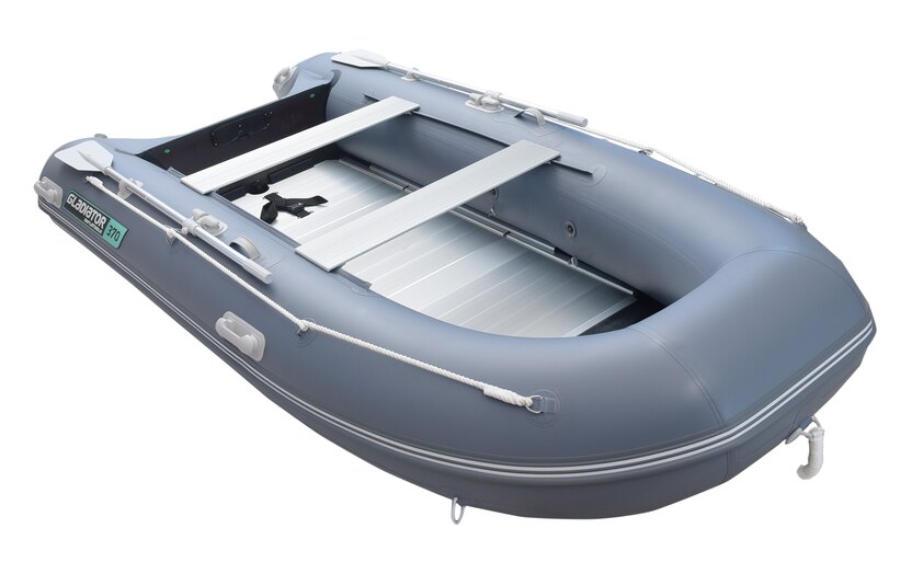 НАДУВНАЯ ЛОДКА GLADIATOR B370AL в Магнитогорске