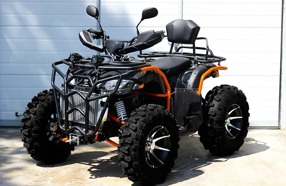 Квадроцикл PROMAX Фермер 350 4x4 ALL ROAD BASIC (2025) в Магнитогорске