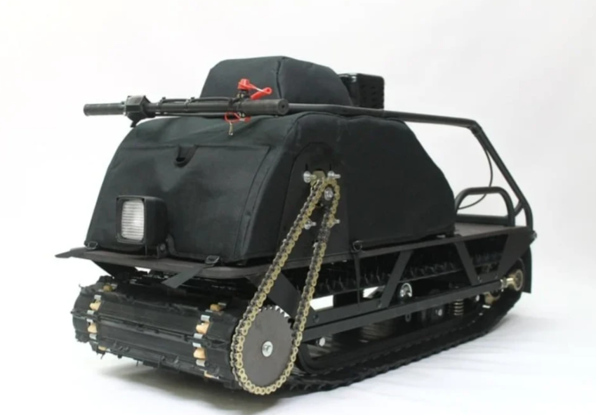 Мотобуксировщик НОРКА 500 STANDART 15 л.с. в Магнитогорске