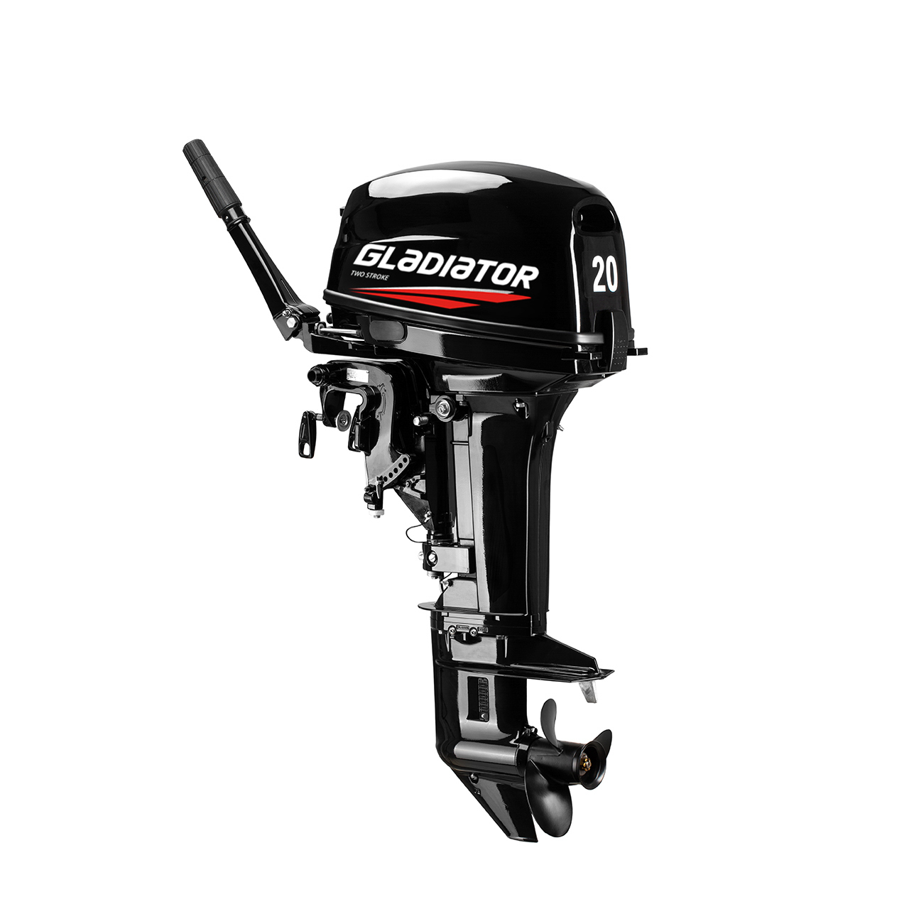 ЛОДОЧНЫЙ МОТОР GLADIATOR G20FHS в Магнитогорске