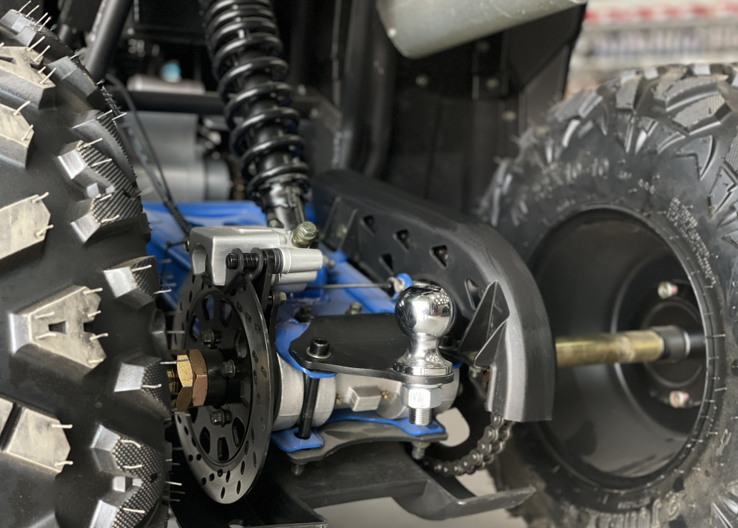 Квадроцикл PROMAX TAURUS 300 в Магнитогорске