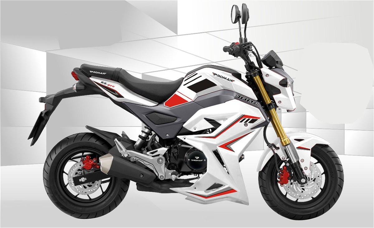 Мотоцикл PROMAX STRYKER 200(49) 2.0 в Магнитогорске