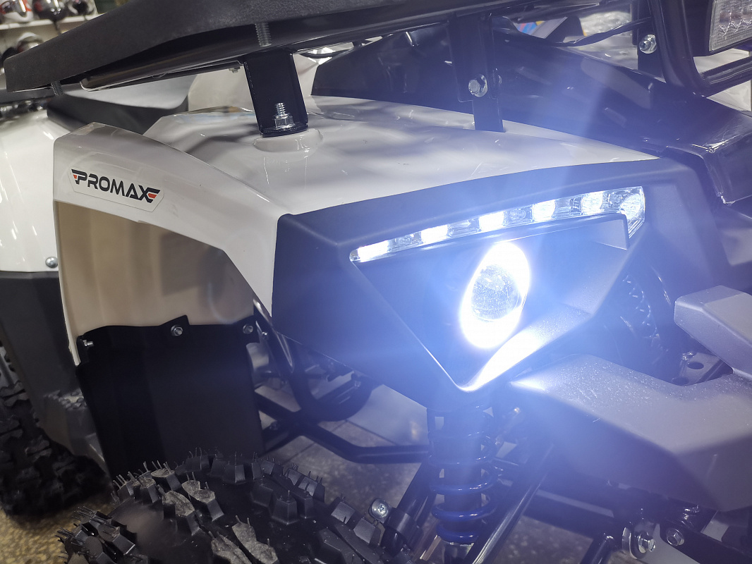 Квадроцикл PROMAX WILD 175 LUX в Магнитогорске