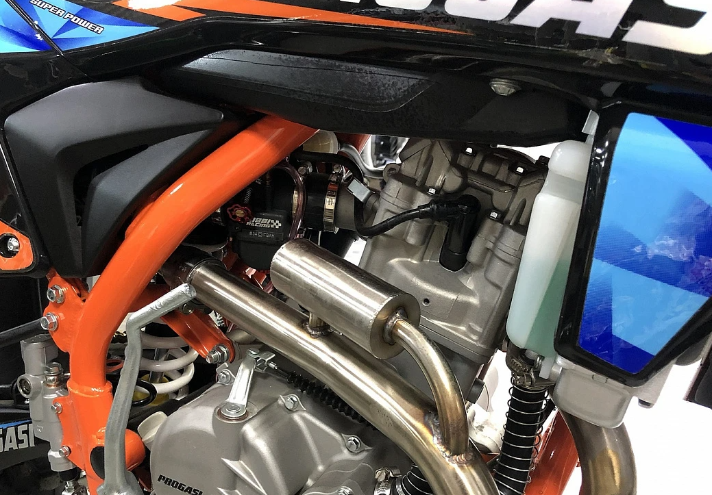 Мотоцикл Progasi Gaudi 300 в Магнитогорске