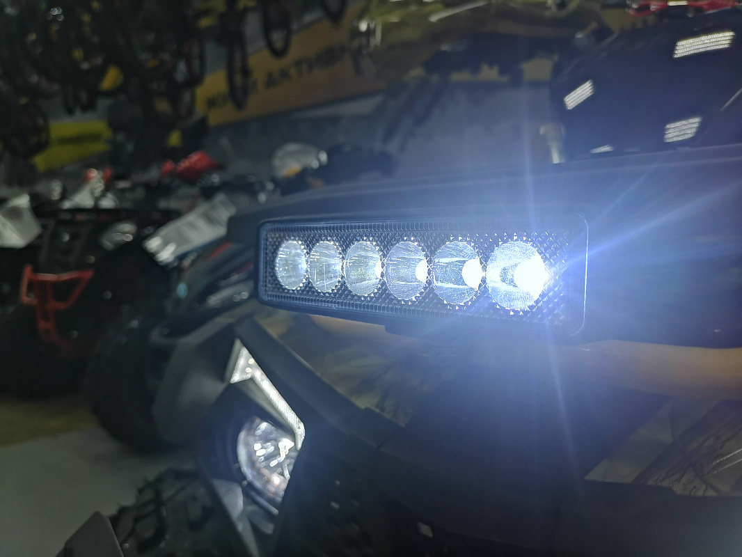 Квадроцикл PROMAX STORM 190 PRO в Магнитогорске