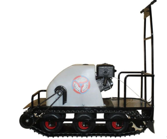 Мотобуксировщик Ураган Классика 15 л.с. в Магнитогорске