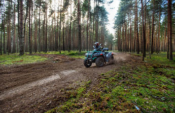 Квадроцикл РМ (Русская механика) 500-2 в Магнитогорске