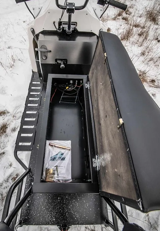 Снегоход БТС "АРКТИК 4Т / ЛОНГ" 18.5 л.с. э/зап, реверс, тормоз в Магнитогорске