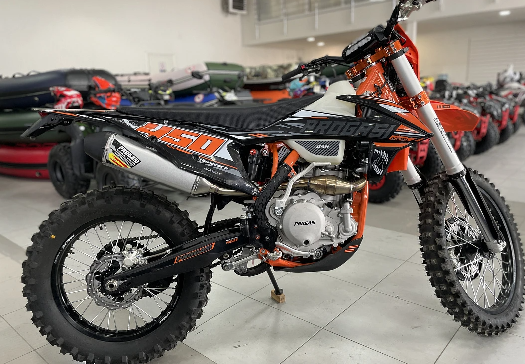 Мотоцикл PROGASI HARDCORE 450 в Магнитогорске