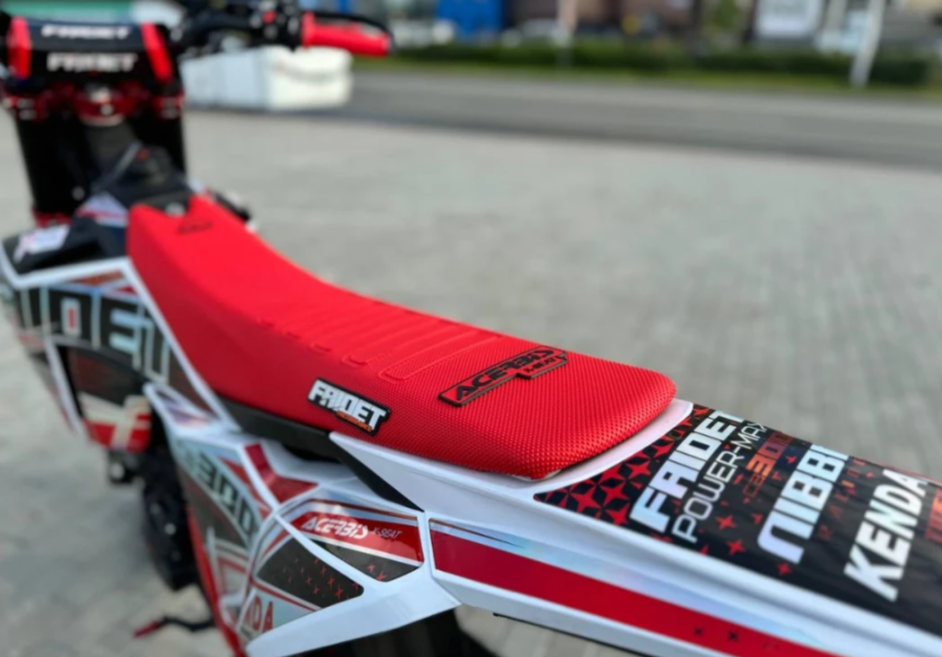 Кроссовый мотоцикл FAIDET CB300F MAX WP в Магнитогорске