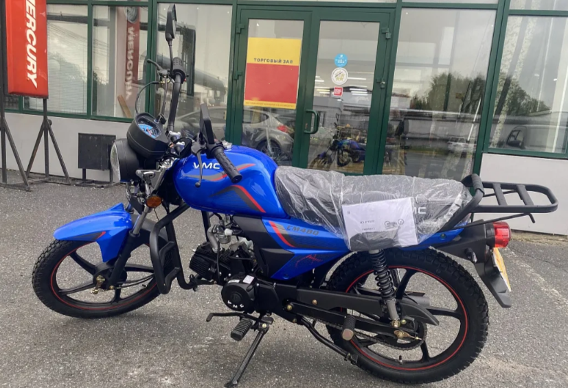 Мопед VENTO RIVA - II SX PRO в Магнитогорске