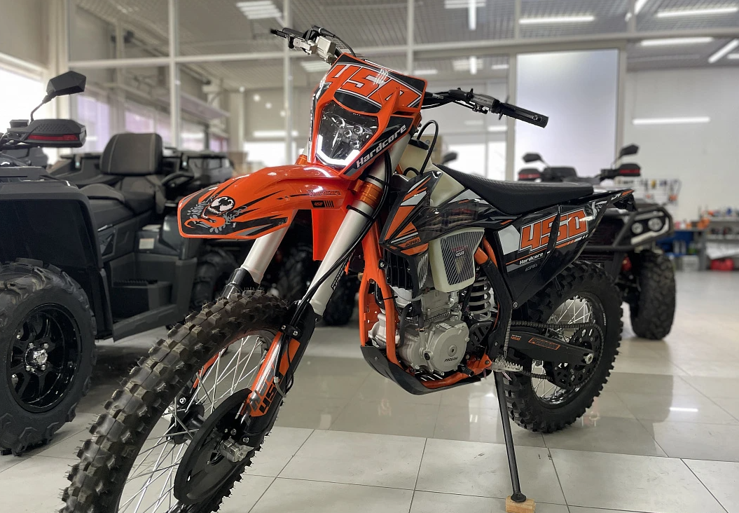 Мотоцикл PROGASI HARDCORE 450 в Магнитогорске