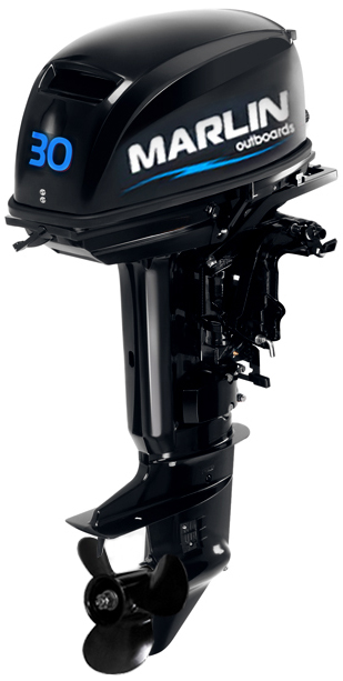 Лодочный мотор MARLIN MP 30 AMHS в Магнитогорске