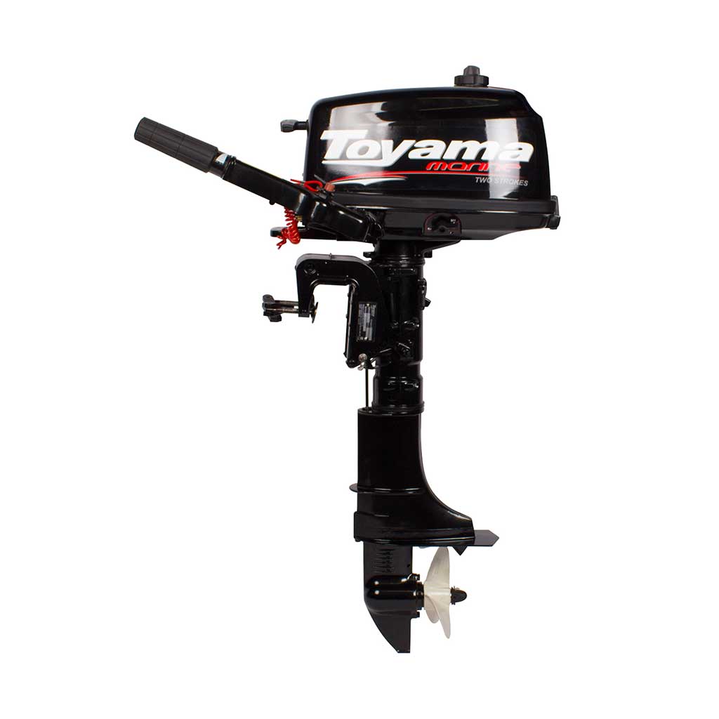 ЛОДОЧНЫЙ МОТОР TOYAMA T5ABMS в Магнитогорске