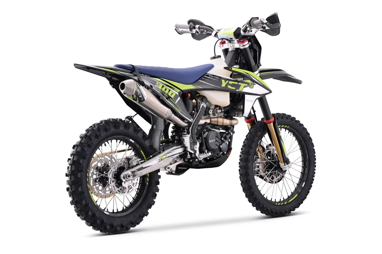 Кроссовый мотоцикл YACOTA NB300 в Магнитогорске