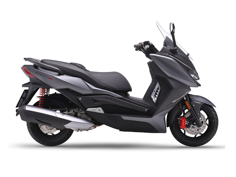 МАКСИСКУТЕР ARIIC 318 в Магнитогорске