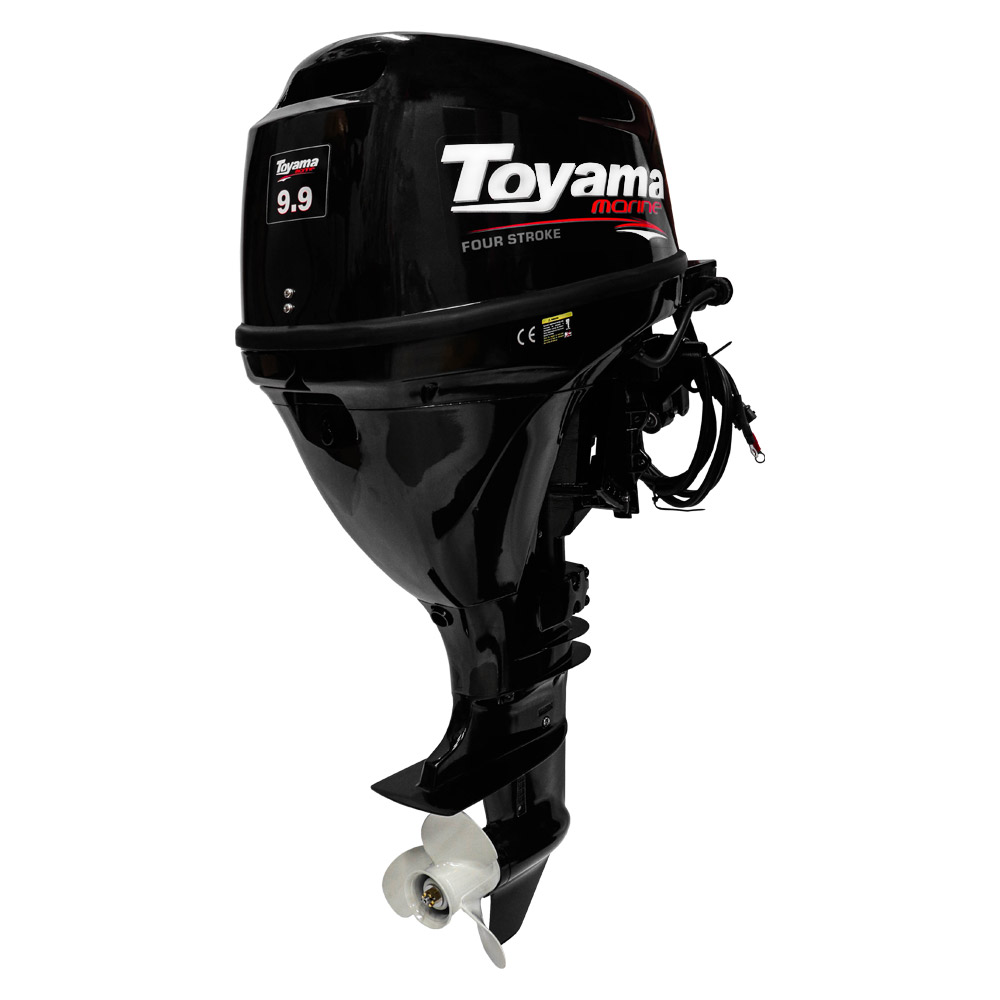 ЛОДОЧНЫЙ МОТОР TOYAMA F9.9FWS в Магнитогорске