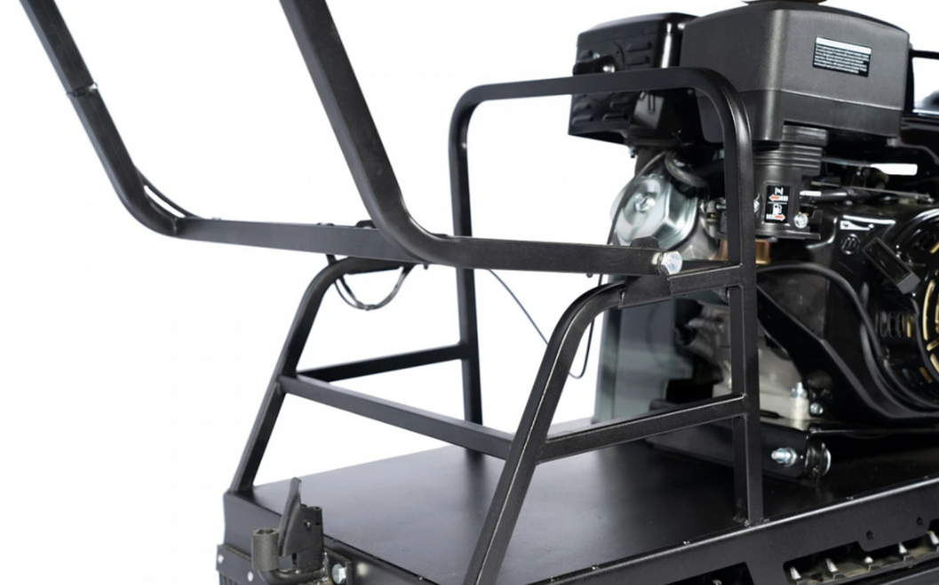 Мотобуксировщик БУРЛАК-M2 LFS 13 л.с. (передний привод, склизы) в Магнитогорске