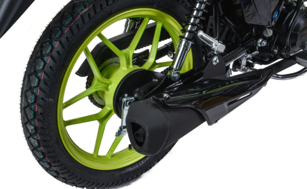 Мотоцикл MOTOLAND (МОТОЛЕНД) 200 SPRINT в Магнитогорске